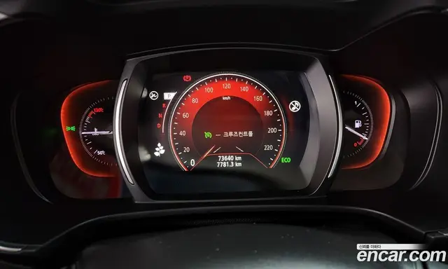 Renault (Samsung) QM6 2019 2.0 автомат (гидро), миниатюра 11 Renault (Samsung) QM6 2019 2.0 автомат (гидро), миниатюра 11