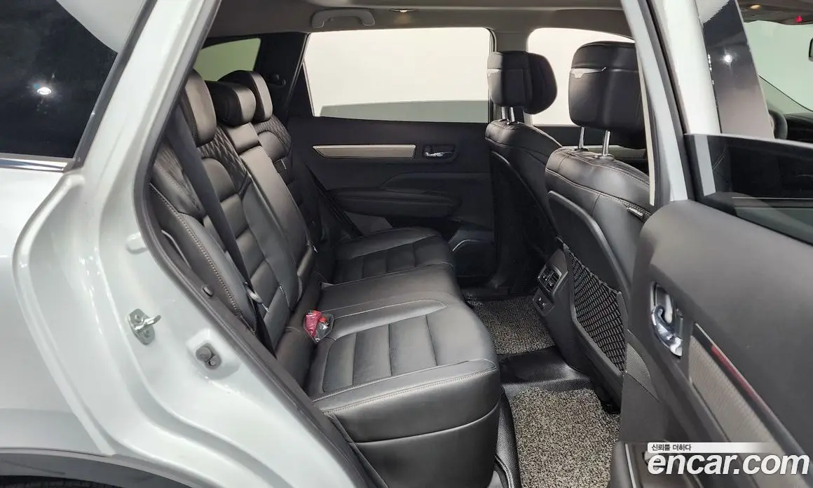 Renault (Samsung) QM6 2019 2.0 автомат (гидро), фото 17 Renault (Samsung) QM6 2019 2.0 автомат (гидро), фото 17