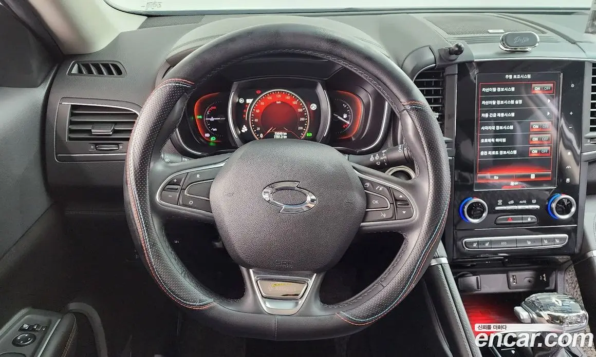 Renault (Samsung) QM6 2019 2.0 автомат (гидро), фото 18 Renault (Samsung) QM6 2019 2.0 автомат (гидро), фото 18