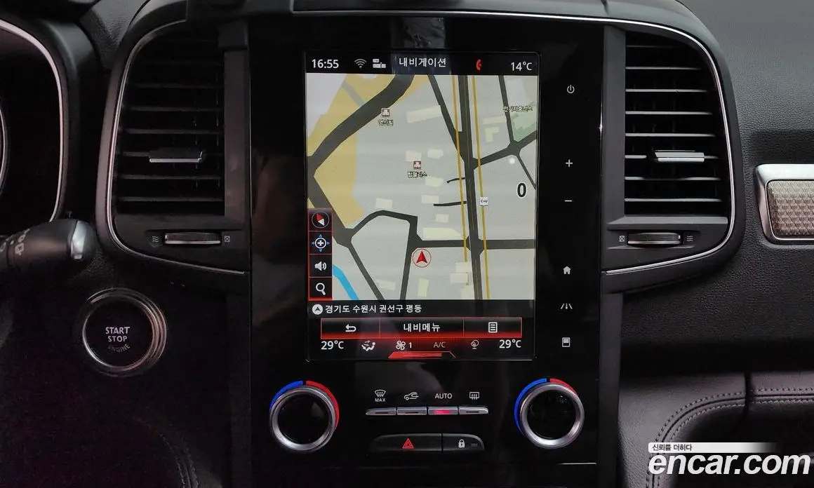 Renault (Samsung) QM6 2019 2.0 автомат (гидро), фото 19 Renault (Samsung) QM6 2019 2.0 автомат (гидро), фото 19