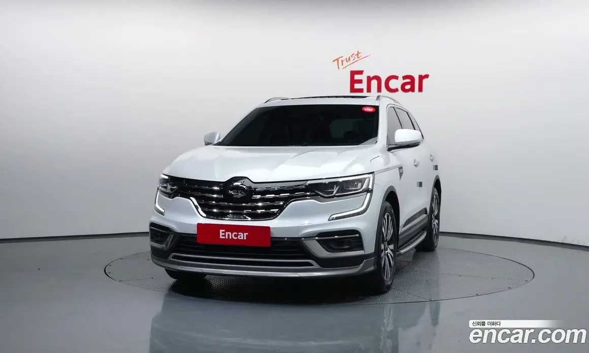Renault (Samsung) QM6 2019 2.0 автомат (гидро), фото 3 Renault (Samsung) QM6 2019 2.0 автомат (гидро), фото 3