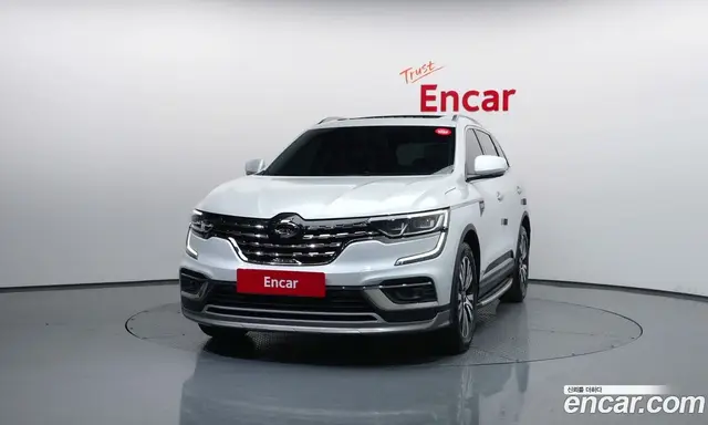 Renault (Samsung) QM6 2019 2.0 автомат (гидро), миниатюра 3 Renault (Samsung) QM6 2019 2.0 автомат (гидро), миниатюра 3