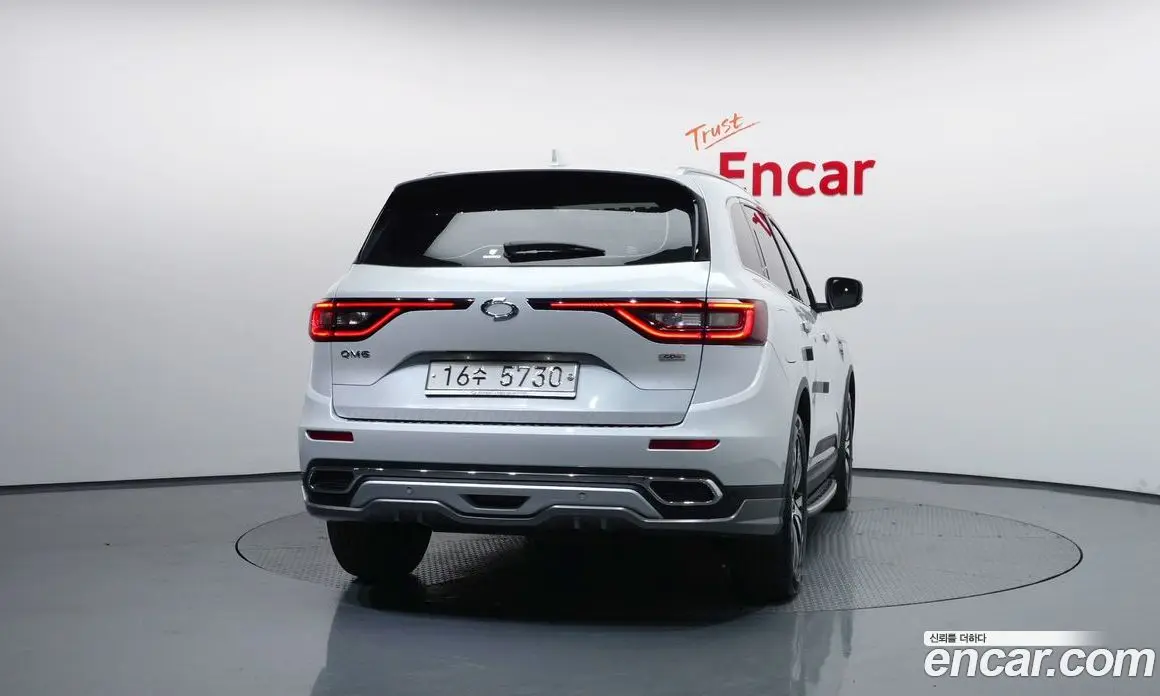 Renault (Samsung) QM6 2019 2.0 автомат (гидро), фото 4 Renault (Samsung) QM6 2019 2.0 автомат (гидро), фото 4