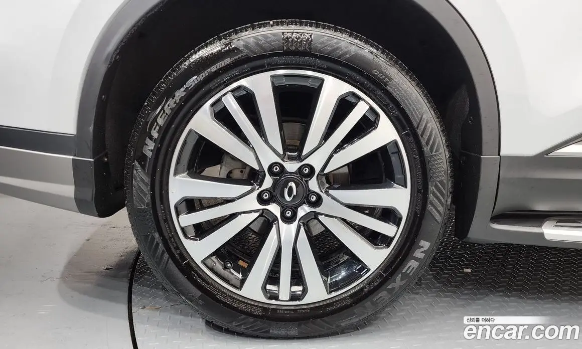 Renault (Samsung) QM6 2019 2.0 автомат (гидро), фото 5 Renault (Samsung) QM6 2019 2.0 автомат (гидро), фото 5