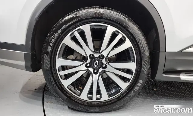 Renault (Samsung) QM6 2019 2.0 автомат (гидро), миниатюра 5 Renault (Samsung) QM6 2019 2.0 автомат (гидро), миниатюра 5