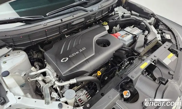Renault (Samsung) QM6 2019 2.0 автомат (гидро), миниатюра 6 Renault (Samsung) QM6 2019 2.0 автомат (гидро), миниатюра 6