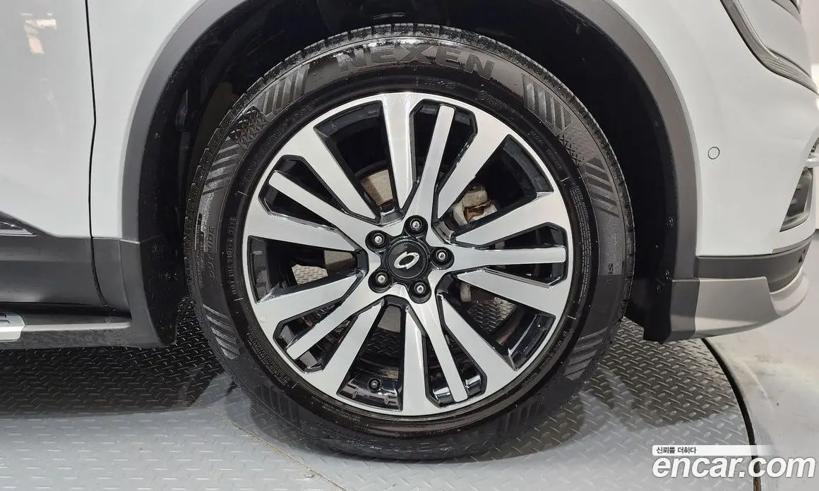 Renault (Samsung) QM6 2019 2.0 автомат (гидро), фото 7 Renault (Samsung) QM6 2019 2.0 автомат (гидро), фото 7