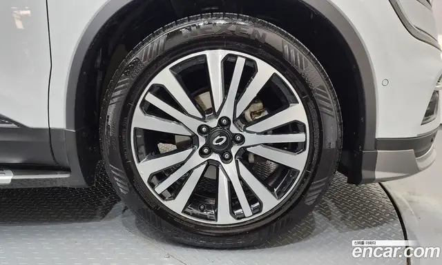Renault (Samsung) QM6 2019 2.0 автомат (гидро), миниатюра 7 Renault (Samsung) QM6 2019 2.0 автомат (гидро), миниатюра 7