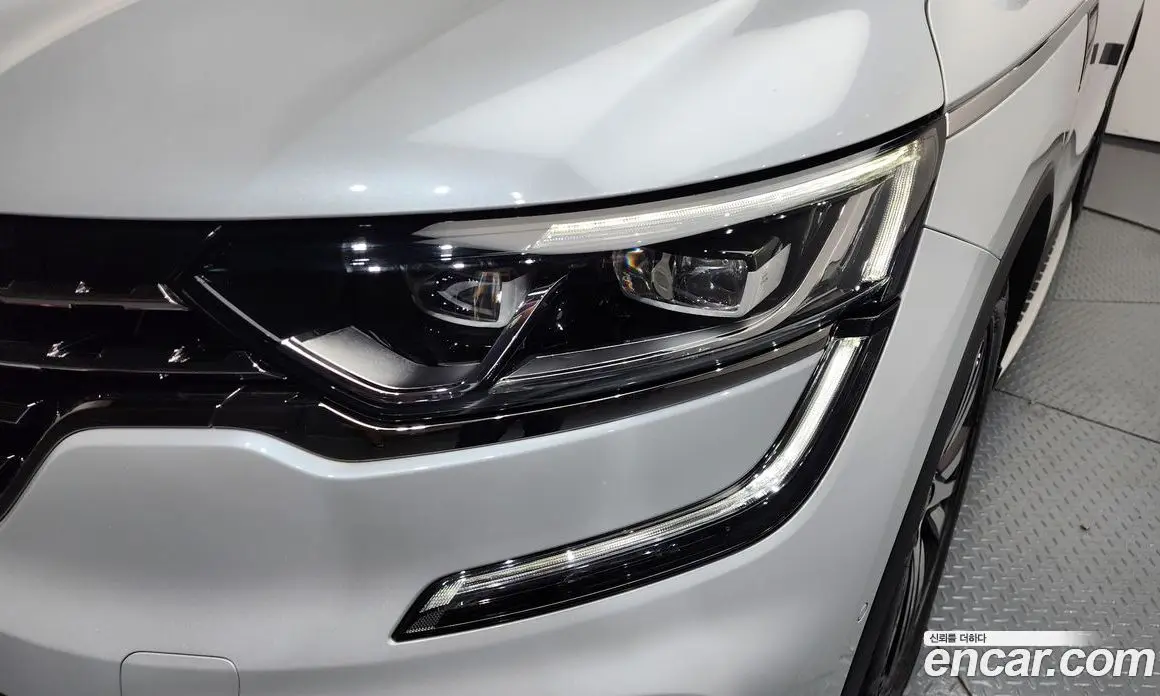 Renault (Samsung) QM6 2019 2.0 автомат (гидро), фото 8 Renault (Samsung) QM6 2019 2.0 автомат (гидро), фото 8