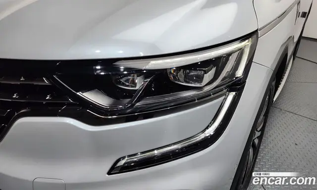 Renault (Samsung) QM6 2019 2.0 автомат (гидро), миниатюра 8 Renault (Samsung) QM6 2019 2.0 автомат (гидро), миниатюра 8
