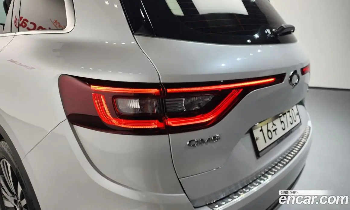 Renault (Samsung) QM6 2019 2.0 автомат (гидро), фото 9 Renault (Samsung) QM6 2019 2.0 автомат (гидро), фото 9