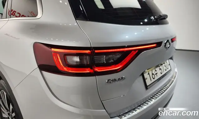 Renault (Samsung) QM6 2019 2.0 автомат (гидро), миниатюра 9 Renault (Samsung) QM6 2019 2.0 автомат (гидро), миниатюра 9