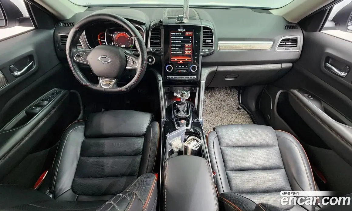 Renault (Samsung) QM6 2019 2.0 автомат (гидро), фото 10 Renault (Samsung) QM6 2019 2.0 автомат (гидро), фото 10