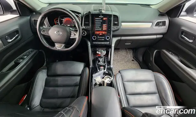 Renault (Samsung) QM6 2019 2.0 автомат (гидро), миниатюра 10 Renault (Samsung) QM6 2019 2.0 автомат (гидро), миниатюра 10
