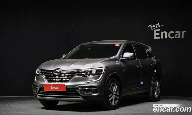 Renault (Samsung) QM6, 2019, 70 962 км