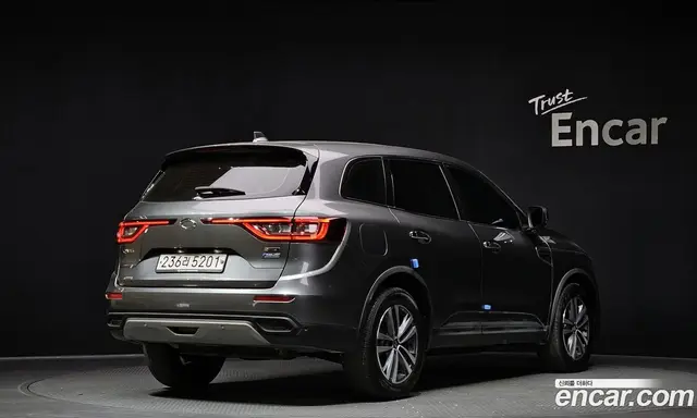 Renault (Samsung) QM6 2019 2.0 автомат (гидро), миниатюра 2