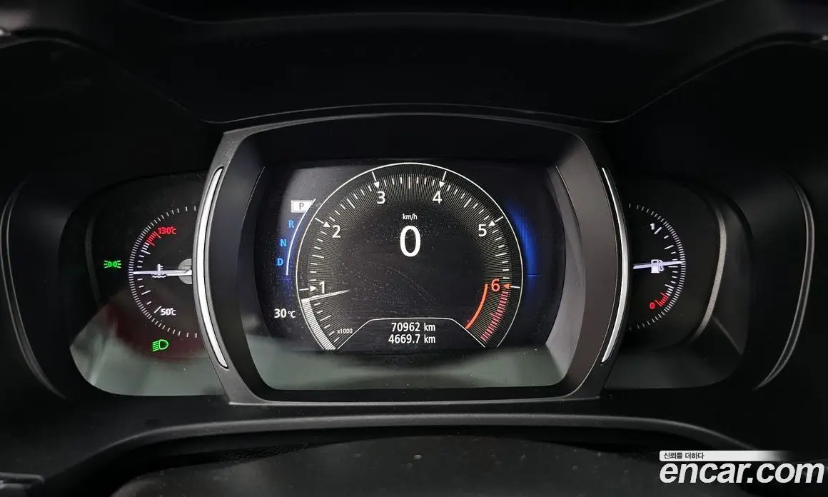 Renault (Samsung) QM6 2019 2.0 автомат (гидро), фото 11