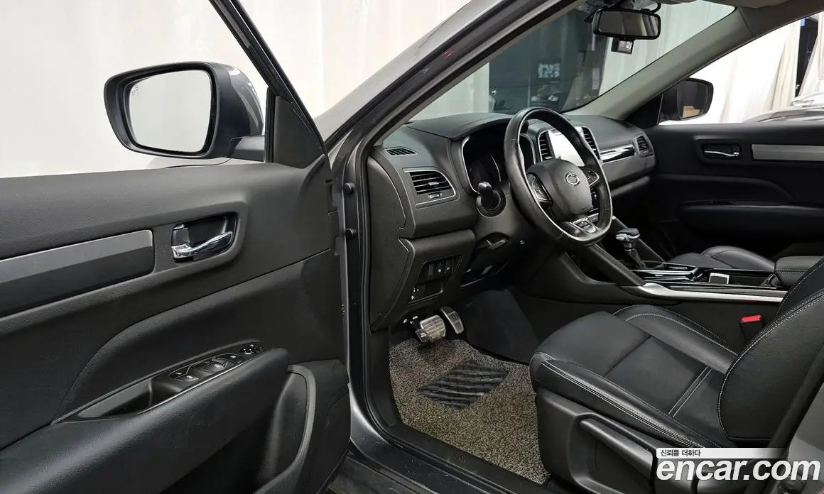 Renault (Samsung) QM6 2019 2.0 автомат (гидро), фото 13