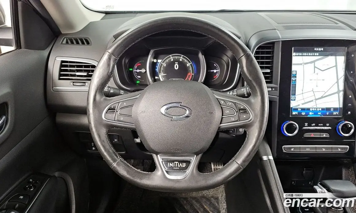 Renault (Samsung) QM6 2019 2.0 автомат (гидро), фото 19