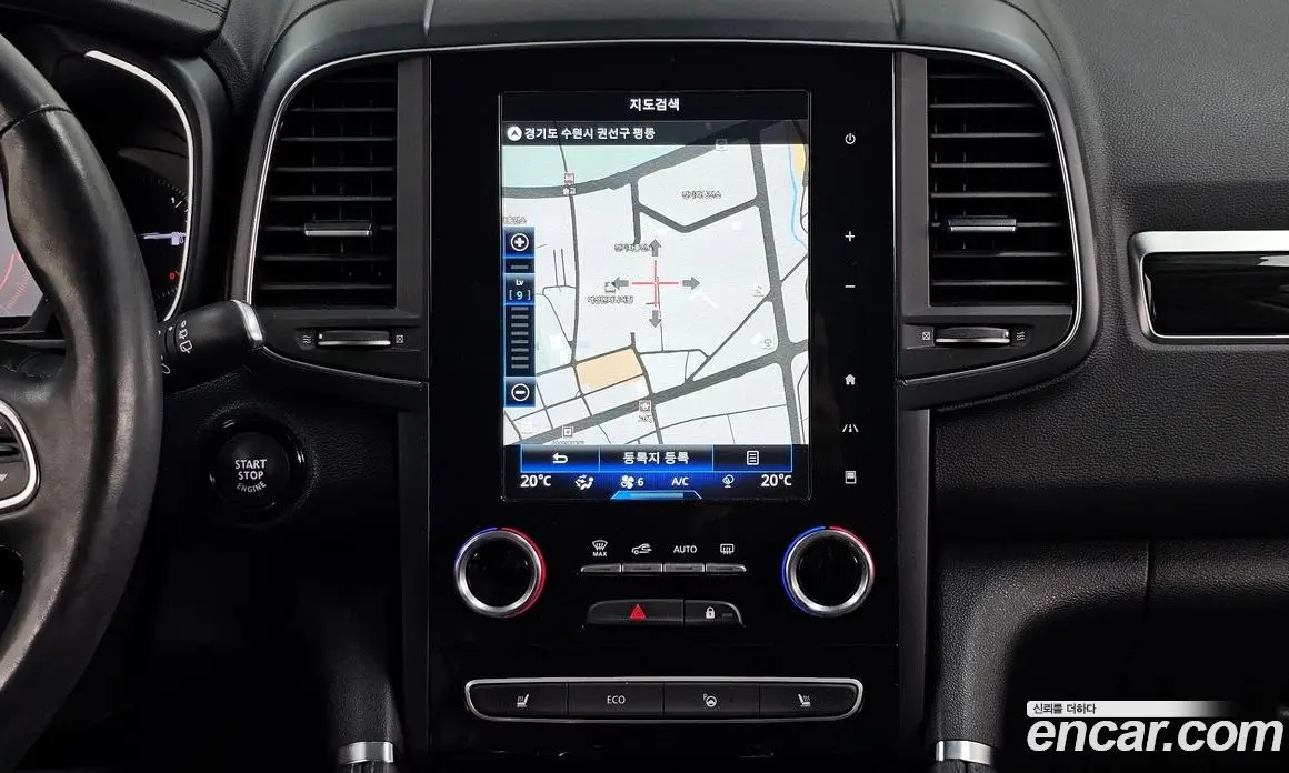 Renault (Samsung) QM6 2019 2.0 автомат (гидро), фото 20