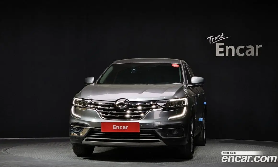 Renault (Samsung) QM6 2019 2.0 автомат (гидро), фото 3
