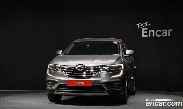 Renault (Samsung) QM6 2019 2.0 автомат (гидро), миниатюра 3