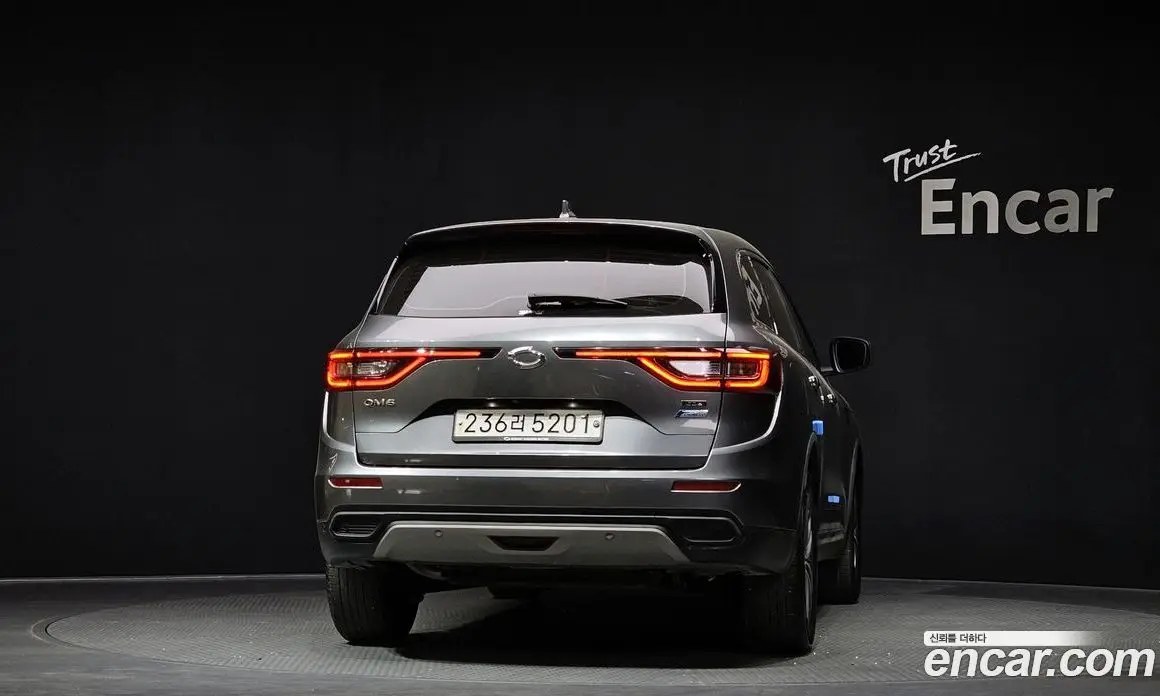 Renault (Samsung) QM6 2019 2.0 автомат (гидро), фото 4
