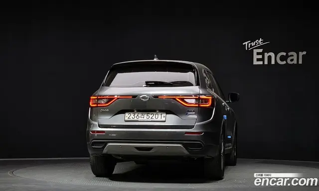 Renault (Samsung) QM6 2019 2.0 автомат (гидро), миниатюра 4