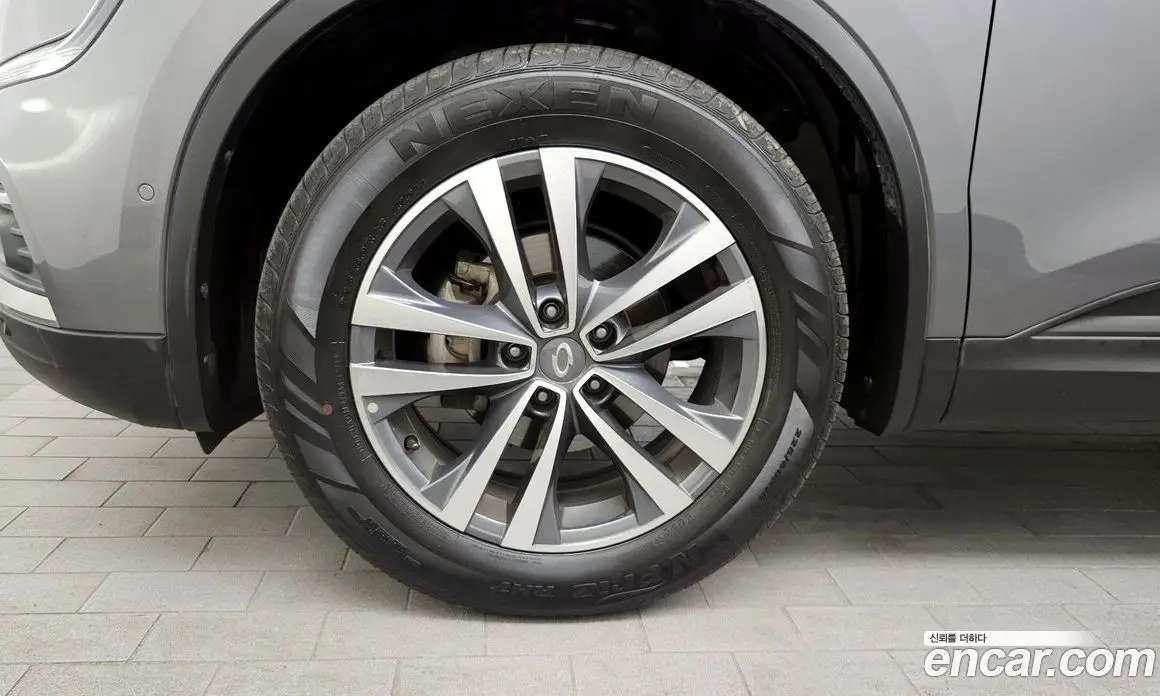 Renault (Samsung) QM6 2019 2.0 автомат (гидро), фото 5
