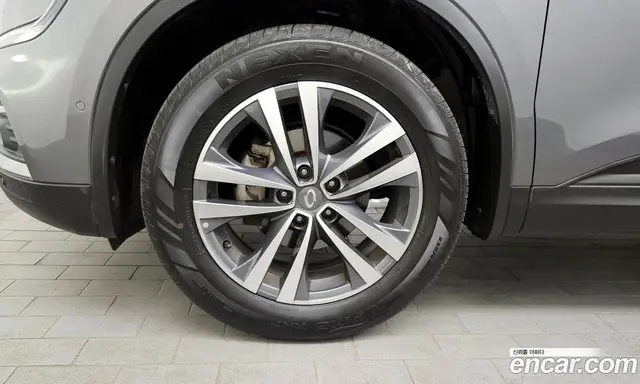 Renault (Samsung) QM6 2019 2.0 автомат (гидро), миниатюра 5