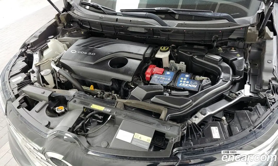 Renault (Samsung) QM6 2019 2.0 автомат (гидро), фото 6