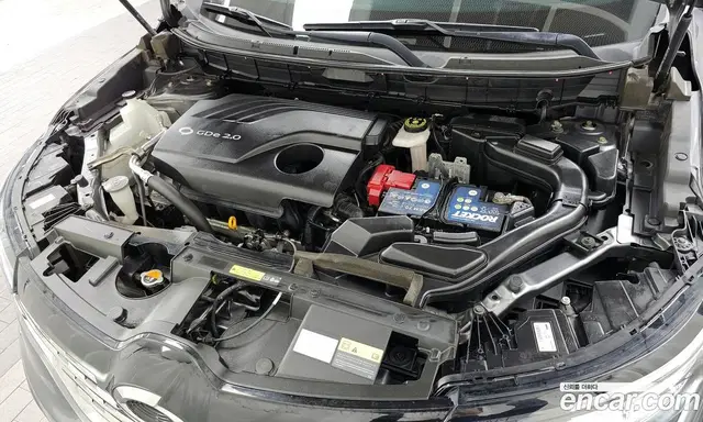 Renault (Samsung) QM6 2019 2.0 автомат (гидро), миниатюра 6