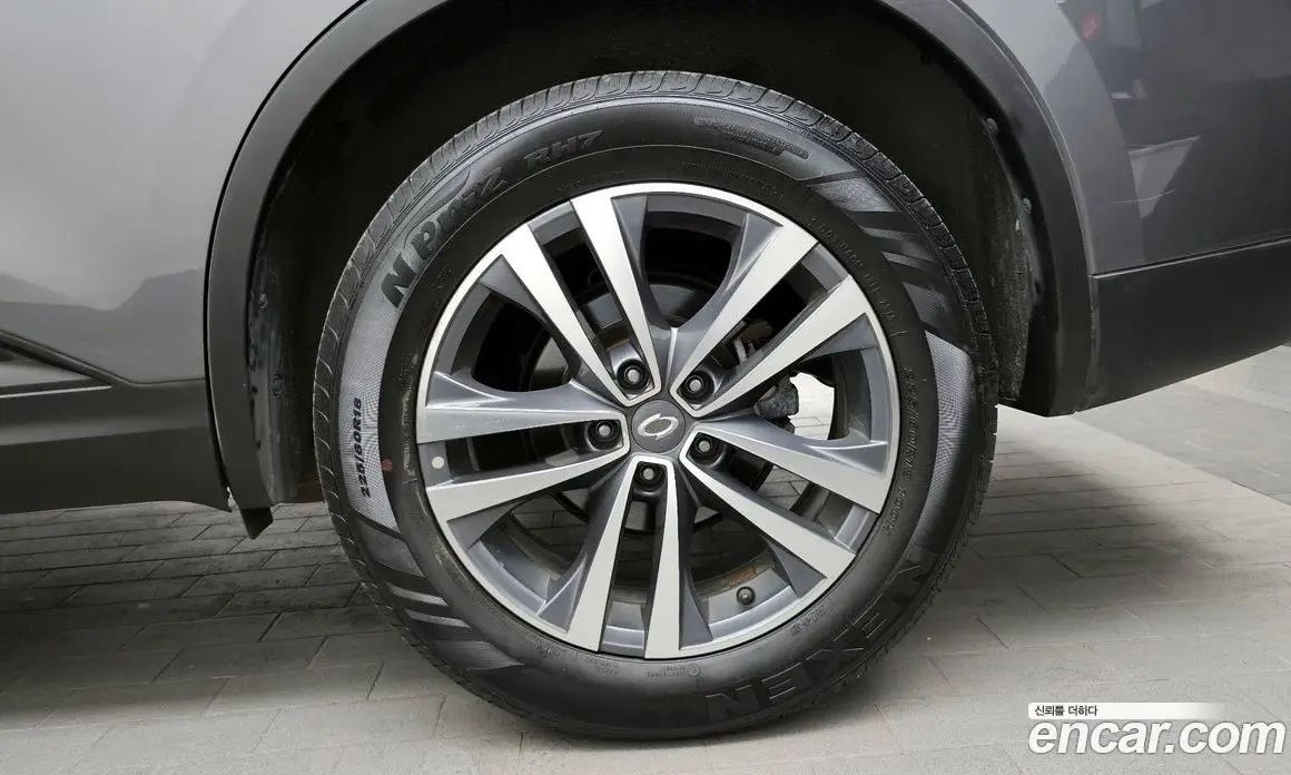 Renault (Samsung) QM6 2019 2.0 автомат (гидро), фото 7