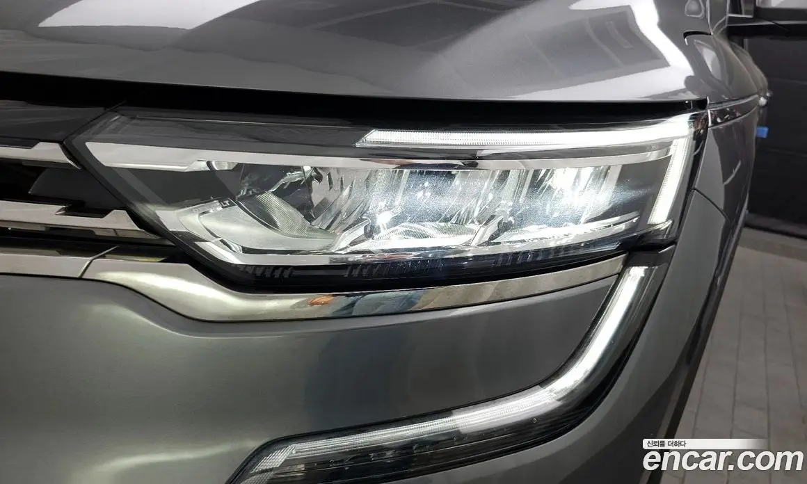 Renault (Samsung) QM6 2019 2.0 автомат (гидро), фото 8