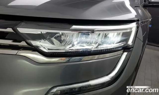 Renault (Samsung) QM6 2019 2.0 автомат (гидро), миниатюра 8
