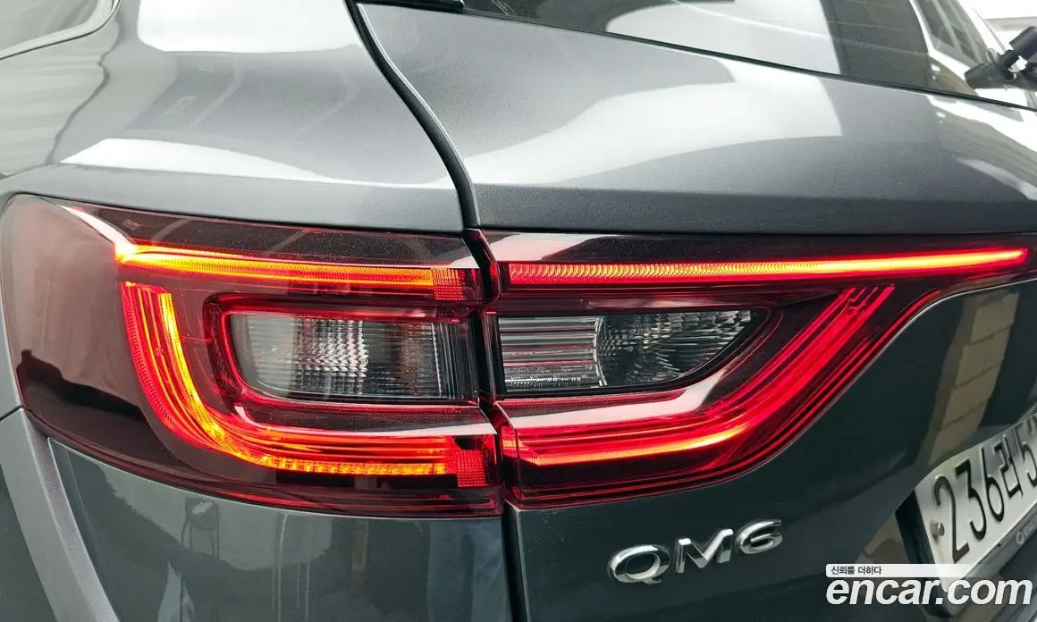 Renault (Samsung) QM6 2019 2.0 автомат (гидро), фото 9