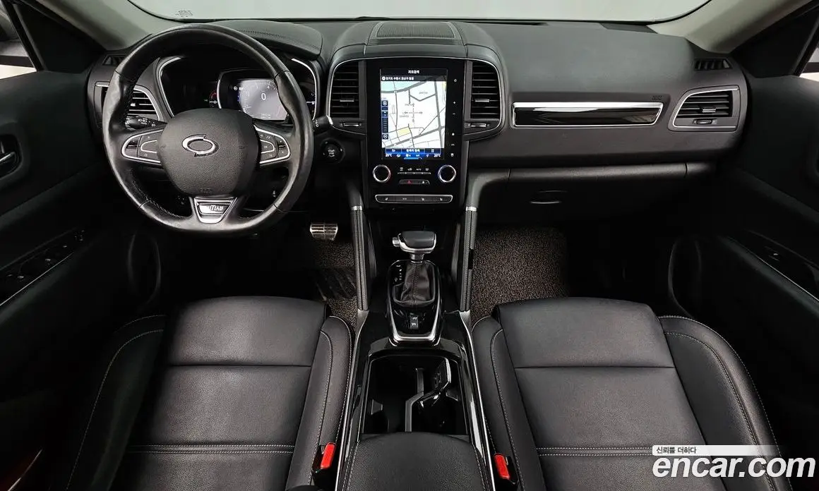 Renault (Samsung) QM6 2019 2.0 автомат (гидро), фото 10