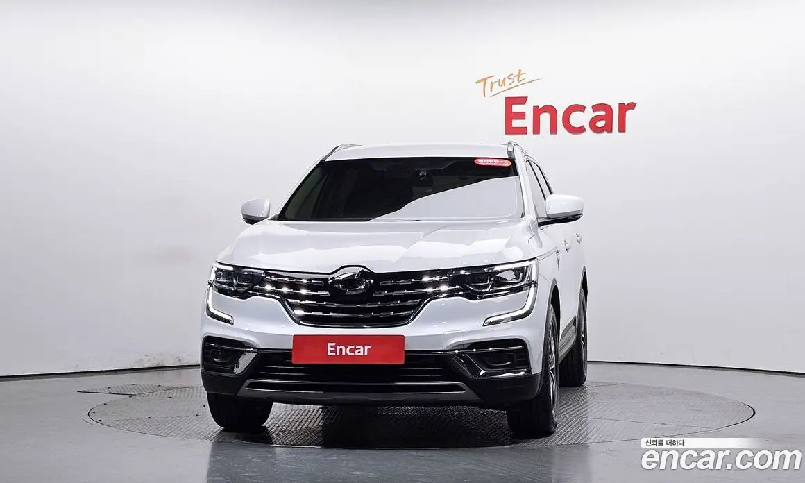 Renault (Samsung) QM6 2019 2.0 автомат (гидро), фото 2 Renault (Samsung) QM6 2019 2.0 автомат (гидро), фото 2