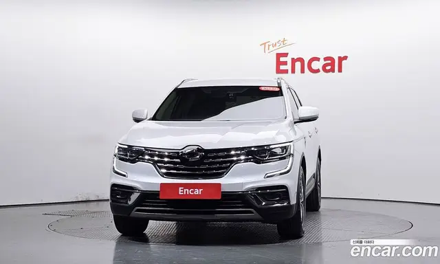 Renault (Samsung) QM6 2019 2.0 автомат (гидро), миниатюра 2 Renault (Samsung) QM6 2019 2.0 автомат (гидро), миниатюра 2