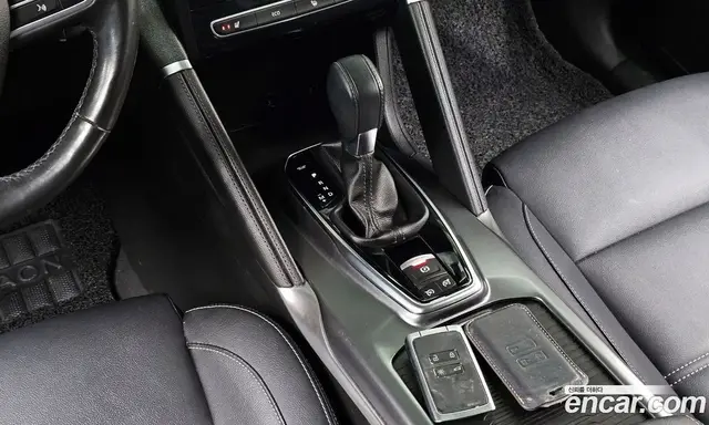 Renault (Samsung) QM6 2019 2.0 автомат (гидро), миниатюра 11 Renault (Samsung) QM6 2019 2.0 автомат (гидро), миниатюра 11