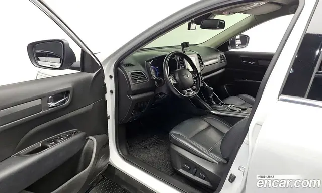 Renault (Samsung) QM6 2019 2.0 автомат (гидро), миниатюра 12