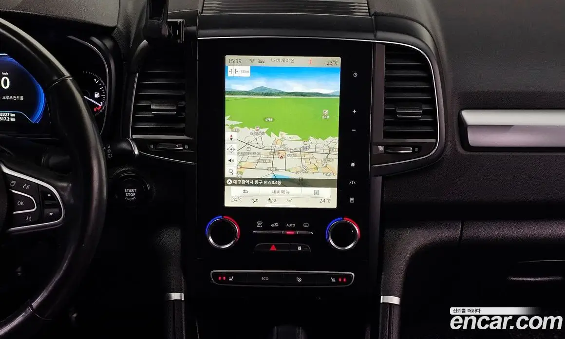 Renault (Samsung) QM6 2019 2.0 автомат (гидро), фото 19 Renault (Samsung) QM6 2019 2.0 автомат (гидро), фото 19