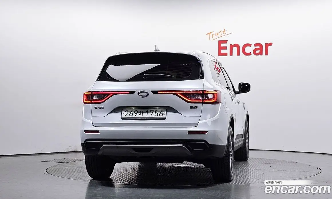 Renault (Samsung) QM6 2019 2.0 автомат (гидро), фото 3 Renault (Samsung) QM6 2019 2.0 автомат (гидро), фото 3
