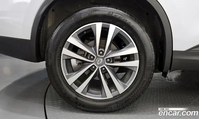 Renault (Samsung) QM6 2019 2.0 автомат (гидро), миниатюра 4 Renault (Samsung) QM6 2019 2.0 автомат (гидро), миниатюра 4