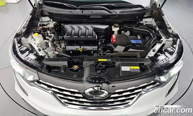 Renault (Samsung) QM6 2019 2.0 автомат (гидро), миниатюра 5 Renault (Samsung) QM6 2019 2.0 автомат (гидро), миниатюра 5