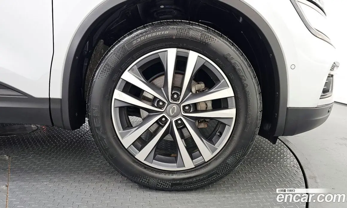 Renault (Samsung) QM6 2019 2.0 автомат (гидро), фото 6 Renault (Samsung) QM6 2019 2.0 автомат (гидро), фото 6