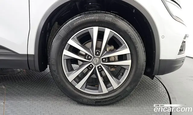 Renault (Samsung) QM6 2019 2.0 автомат (гидро), миниатюра 6 Renault (Samsung) QM6 2019 2.0 автомат (гидро), миниатюра 6