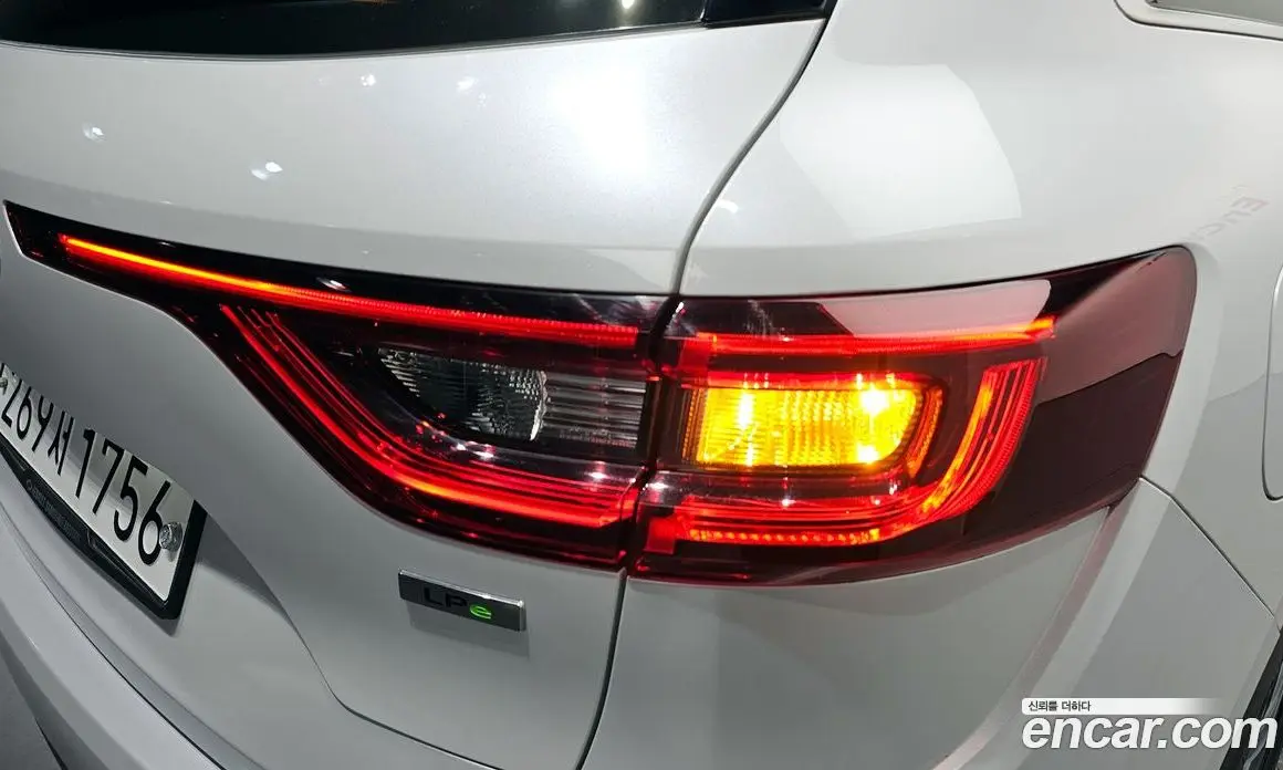 Renault (Samsung) QM6 2019 2.0 автомат (гидро), фото 8 Renault (Samsung) QM6 2019 2.0 автомат (гидро), фото 8