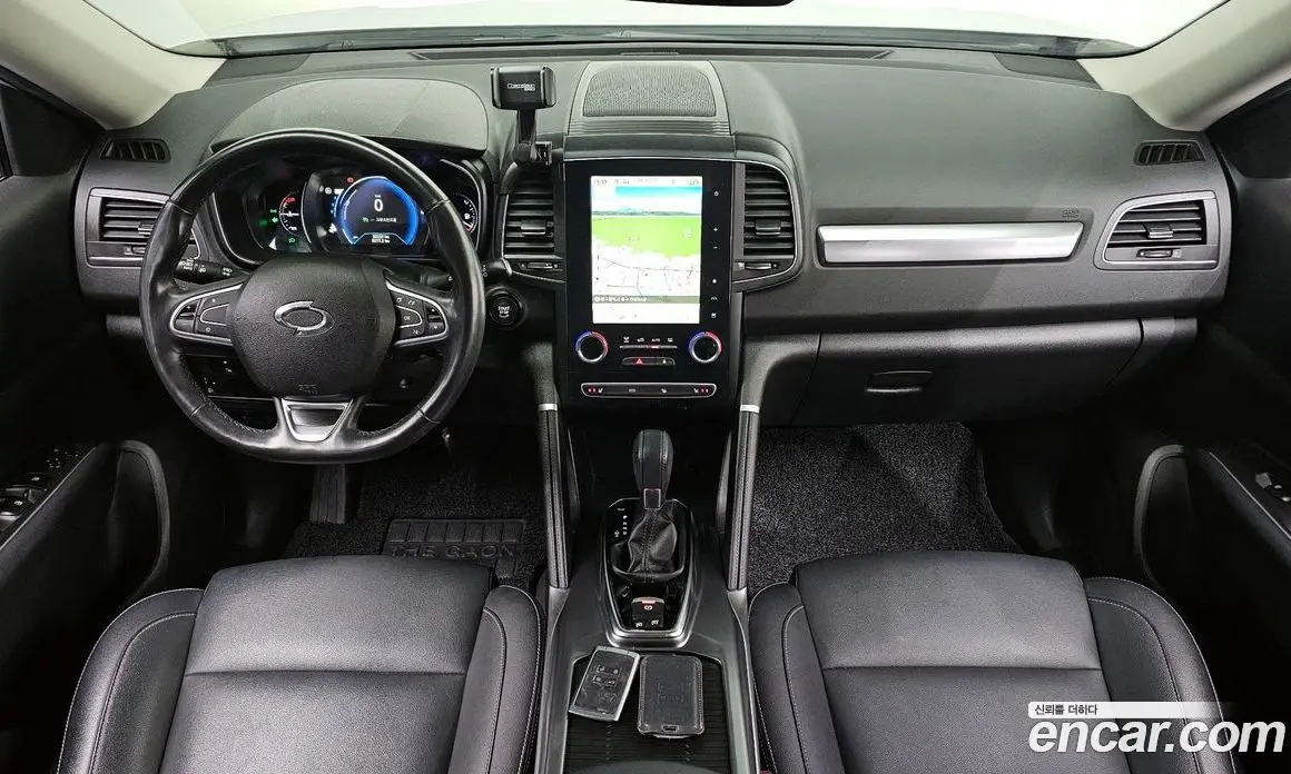 Renault (Samsung) QM6 2019 2.0 автомат (гидро), фото 9 Renault (Samsung) QM6 2019 2.0 автомат (гидро), фото 9