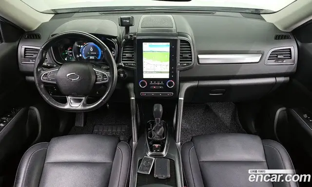Renault (Samsung) QM6 2019 2.0 автомат (гидро), миниатюра 9 Renault (Samsung) QM6 2019 2.0 автомат (гидро), миниатюра 9